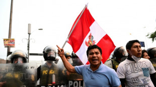 Peru protests spread as ousted leader's detention extended