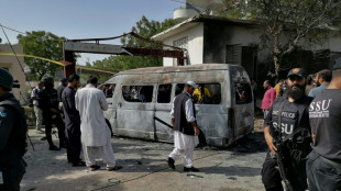 Chinese nationals among four killed by woman suicide bomber in Pakistan