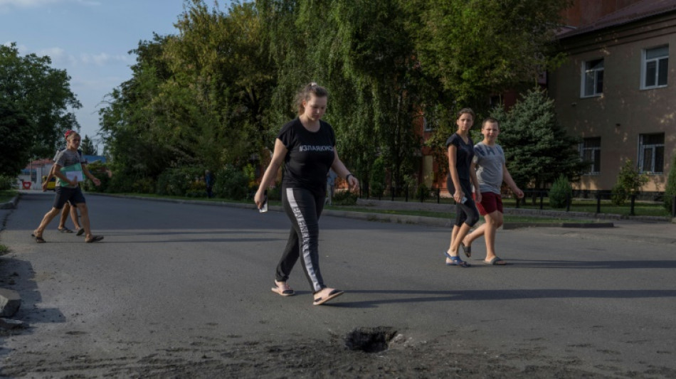 Dark thoughts haunt Ukrainians in shadow of nuclear crisis