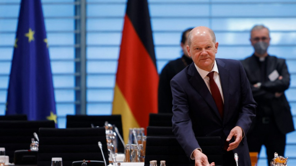 Scholz will mit Kommunen und Verbänden Lage von Ukraine-Flüchtlingen verbessern