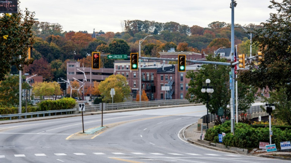 Lewiston, una ciudad fantasma por la búsqueda de un asesino múltiple suelto