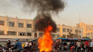 Defiant Iranians hit streets again to protest 'brutal' crackdown