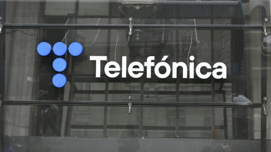 Telefónica despedirá a hasta 3.421 empleados en España tras acuerdo con sindicatos