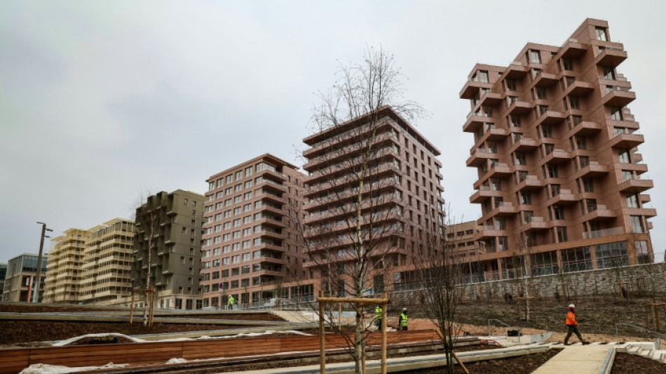 La Villa Olímpica de París-2024 tendrá un espacio para familias y salud mental