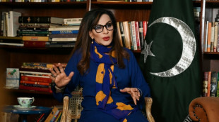 Raising temperatures: Pakistan climate catastrophist Sherry Rehman