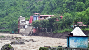 Death toll from heavy rain in north India rises to almost 60