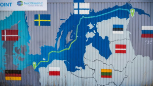 Nato untersucht Gas-Lecks bei Nord-Stream-Pipelines