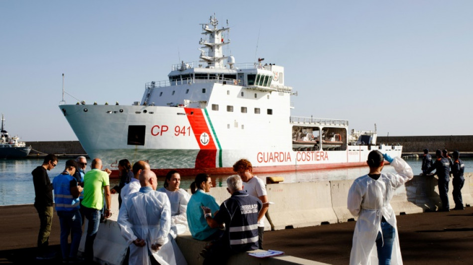 NGO asks France, Spain, Greece to help 234 Mediterranean migrants