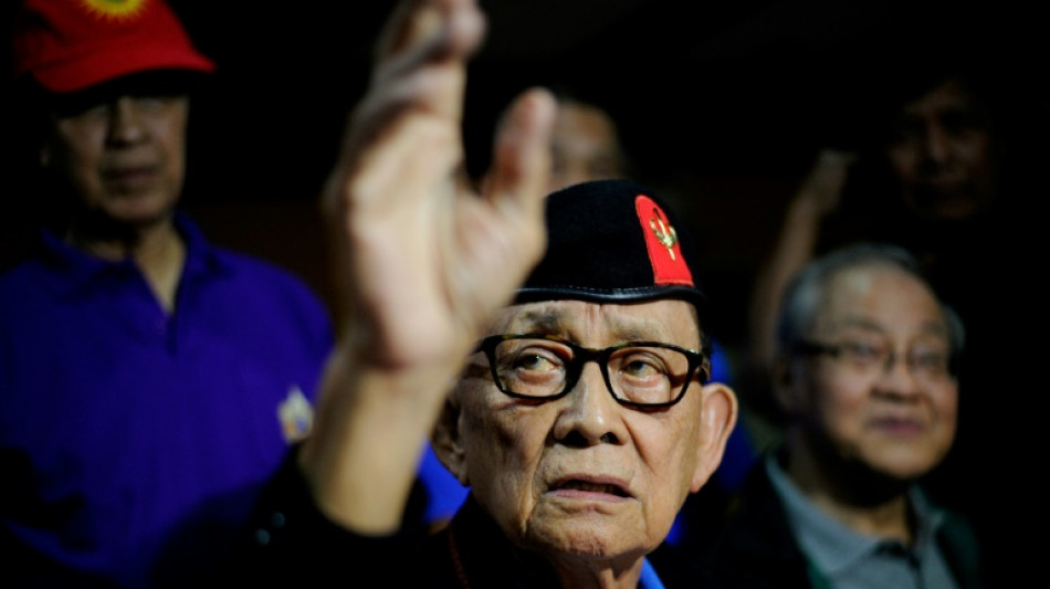 Ex-Präsident der Philippinen Fidel Ramos stirbt mit 94 Jahren