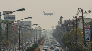 Work-from-home order issued as Thai city tops world pollution table