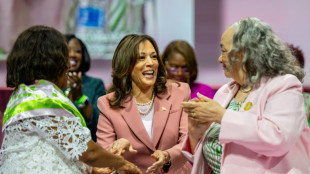 Black sororities could be key advantage for Harris campaign