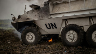 13 peacekeepers killed as fighting rages in eastern DRCongo