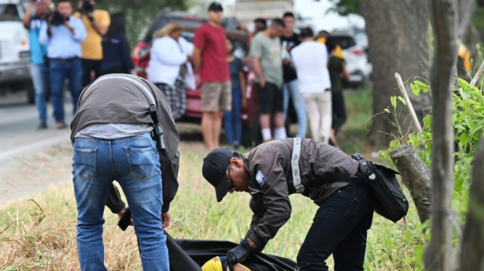 Asesinan a tiros a concejal de ciudad ecuatoriana en manos del narcotráfico