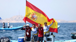 España logra su primer oro en los Juegos de París gracias a la vela