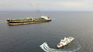 Indonesia seizes Iran-flagged tanker over suspected crude oil transfer