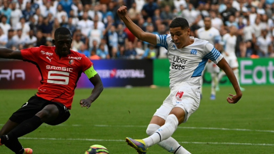 L1: Rennes-Marseille pour la C1, Bordeaux au bord de la relégation