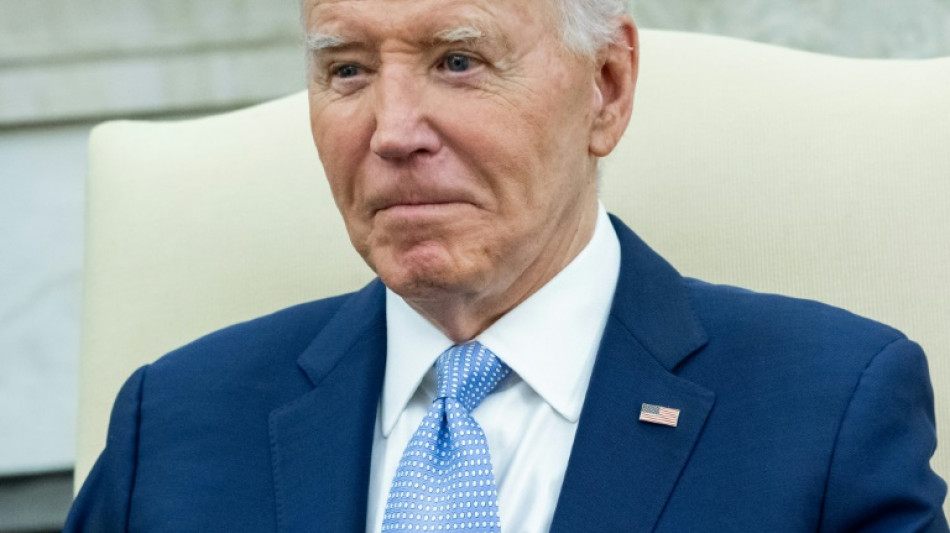 Biden se equivoca y llama a Zelenski "presidente Putin"