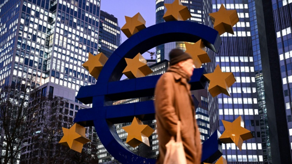 Eurozone inflation rises, likely forcing slower ECB rate cuts