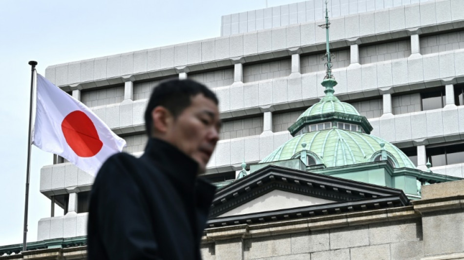 Japan economy suffers worse-than-expected contraction of 0.5%