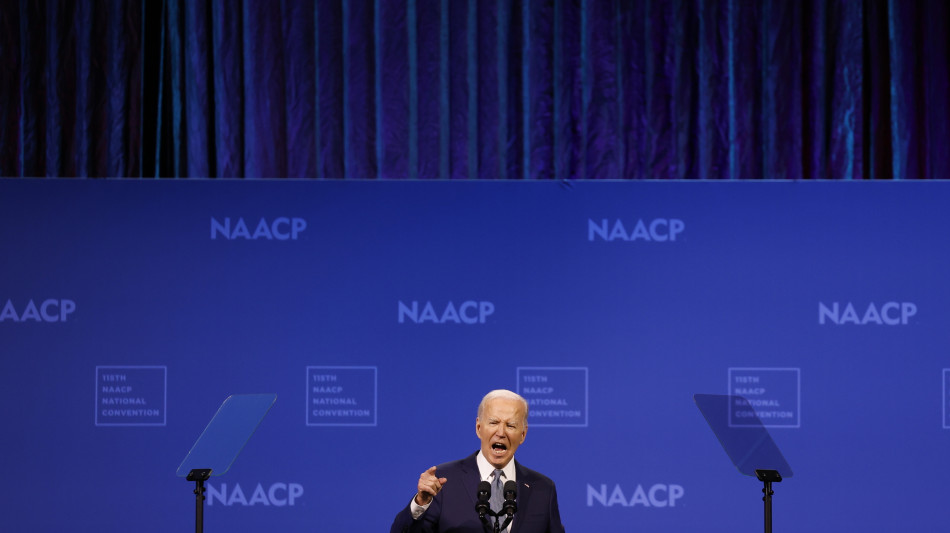 Sondaggio, due terzi dei democratici vogliono il ritiro di Biden