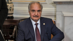 Libyscher General Haftar in USA wegen Menschenrechtsverletzungen verurteilt