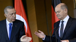 Bundeskanzler Scholz reist zu Gesprächen mit Erdogan nach Istanbul