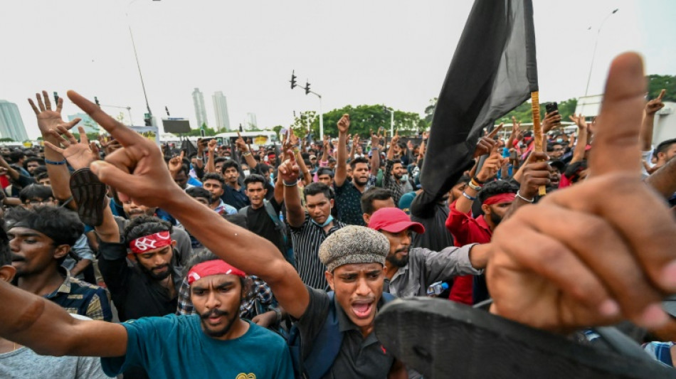 Sri Lankas Präsident ruft wegen Protesten erneut Ausnahmezustand aus