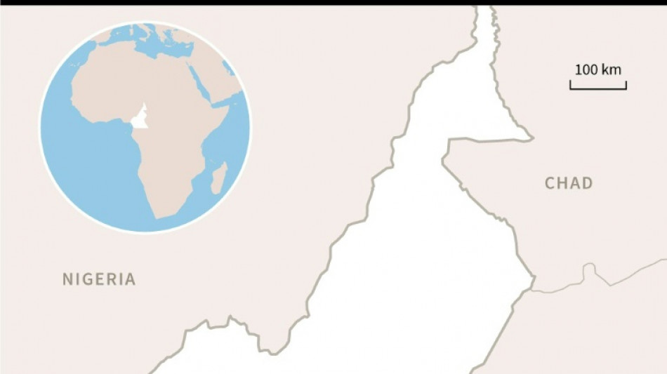 Al menos 33 muertos por el derrumbe de un edificio en Camerún