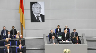 Bundestag gedenkt mit Schweigeminute vertorbenem Gorbatschow 