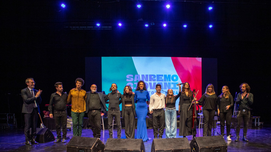 A Tunisi la tappa del Sanremo Giovani World Tour 2024