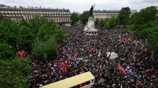 Zwei Wochen vor Neuwahl in Frankreich: Hunderttausende protestieren gegen Rechts