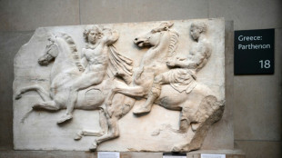 British Museum chief says Parthenon Marbles deal with Greece 'some distance' away 