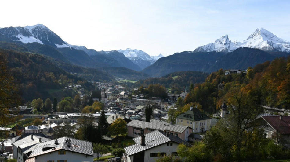 Seit vier Wochen vermisster Bergsteiger bei Berchtesgaden tot gefunden