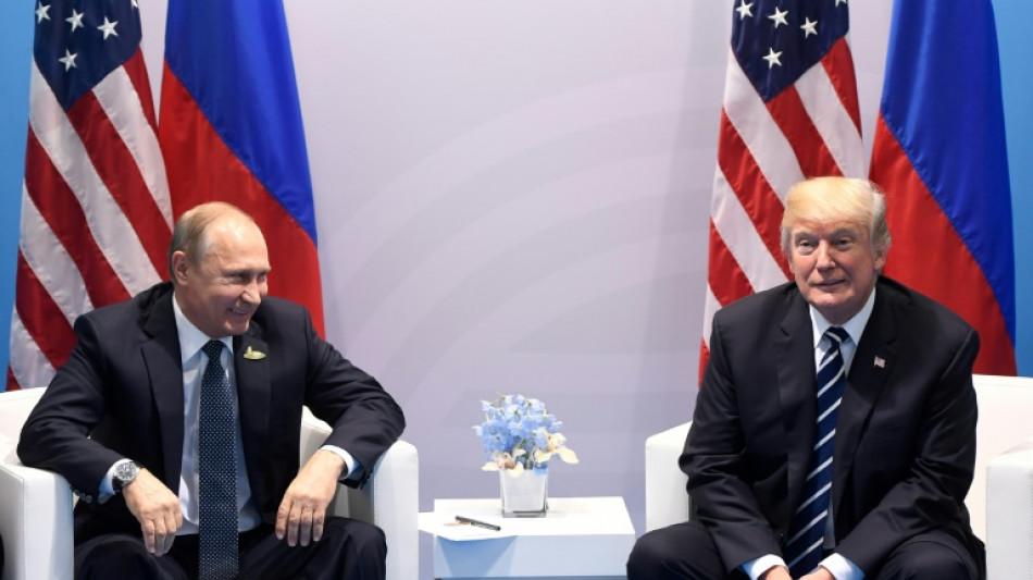 Putin y Trump afirman estar dispuestos a retomar el contacto