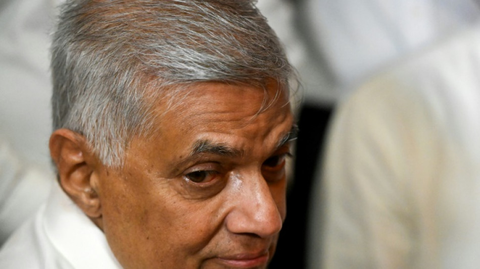 Sri Lanka: le Premier ministre doté du portefeuille des Finances