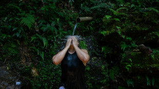 Sin electricidad, la mayor favela de Rio sufre una "agonizante" ola de calor