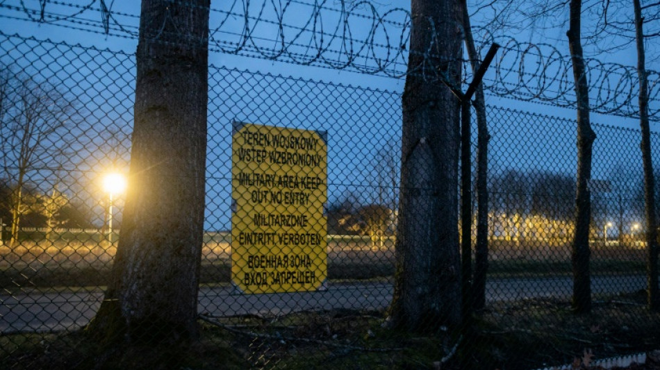 Avec la guerre en Ukraine, le bouclier antimissile en Pologne rassure et inquiète à la fois