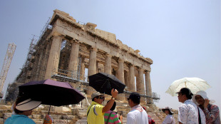 Grecia: limitato orario visite a siti archeologici per il caldo