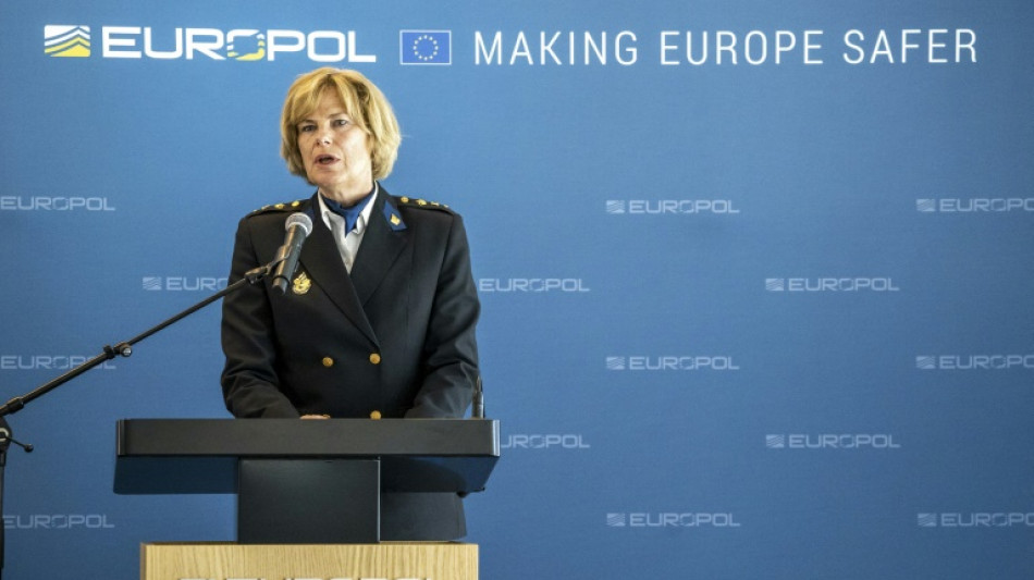 Europol anuncia el desmantelamiento de un "super-cartel" de cocaína en Dubái y Europa