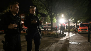 Allemagne : trois morts et des blessés dans une attaque au couteau, l'auteur court toujours