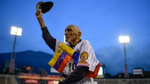 Muere a los 104 años Chivita Lezama, el fanático más longevo del béisbol en Venezuela