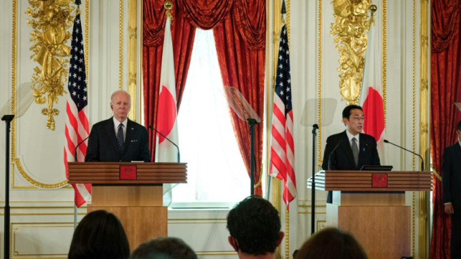 Biden warns China against invading Taiwan, vows US military defence