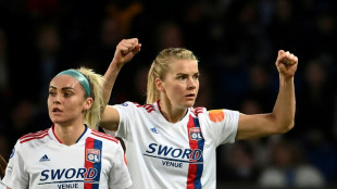 Lyon see off PSG to join Barcelona in Women's Champions League final