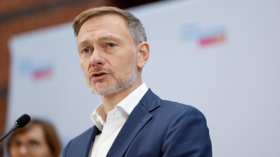 Ex-Wahlkampfberater spottet über Lindner: Zur schwäbischen Hausfrau geschrumpft