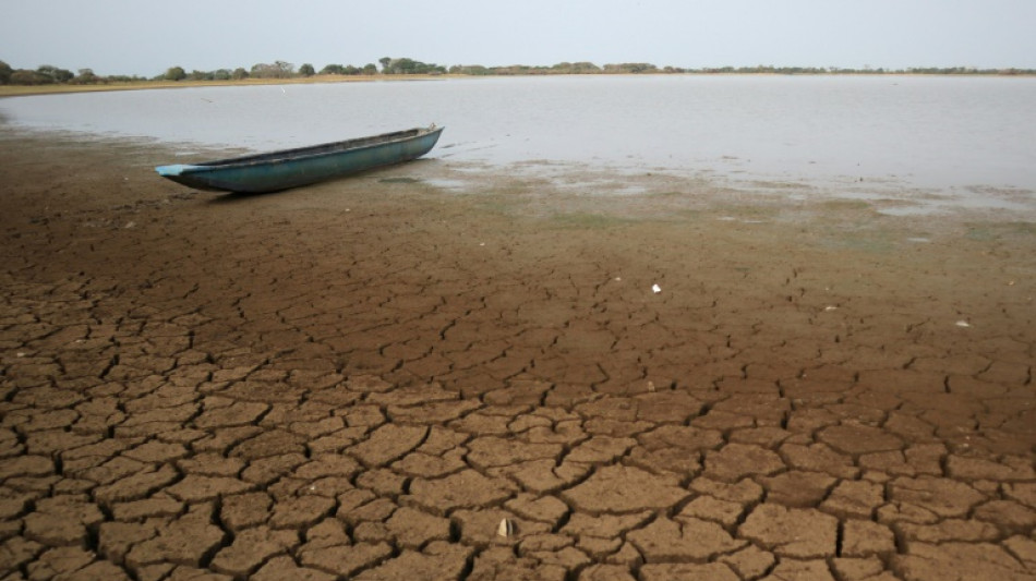 Bogota restricts water as reservoirs hit 'critical' lows