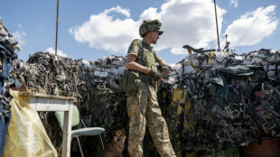 Outgunned Ukraine troops face brutal fight to regain south