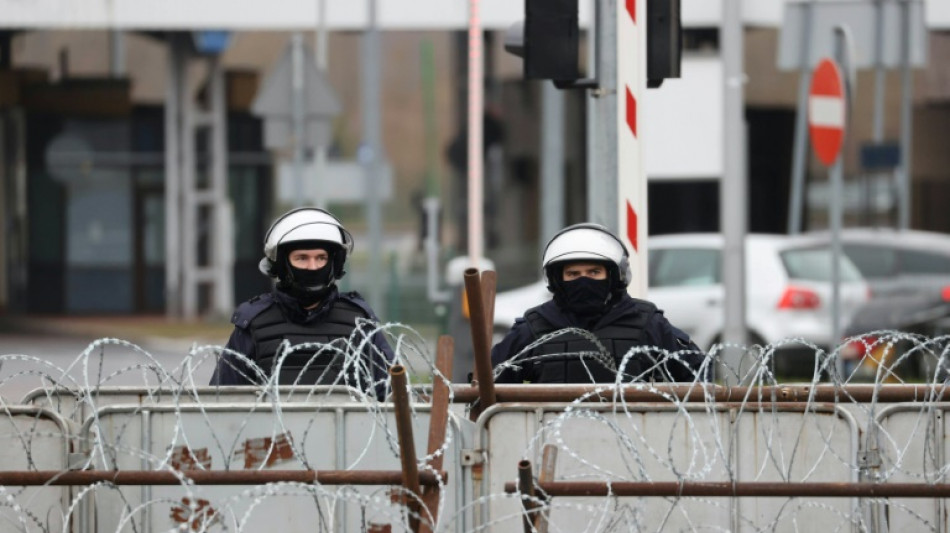 La Pologne construit un mur à la frontière du Bélarus