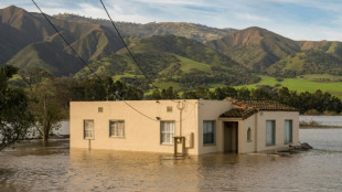 US west coast girds for more damaging storms