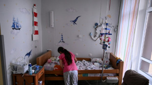 Russian children's hospice fears impact of Western sanctions