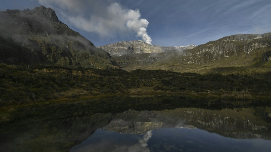 El testigo incrédulo de la furia del volcán colombiano Nevado del Ruíz